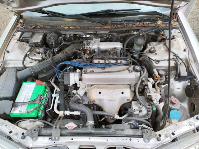 Photo 7 from auction – 1997 HONDA ACCORD SE with VIN 1HGCD5603VA143128