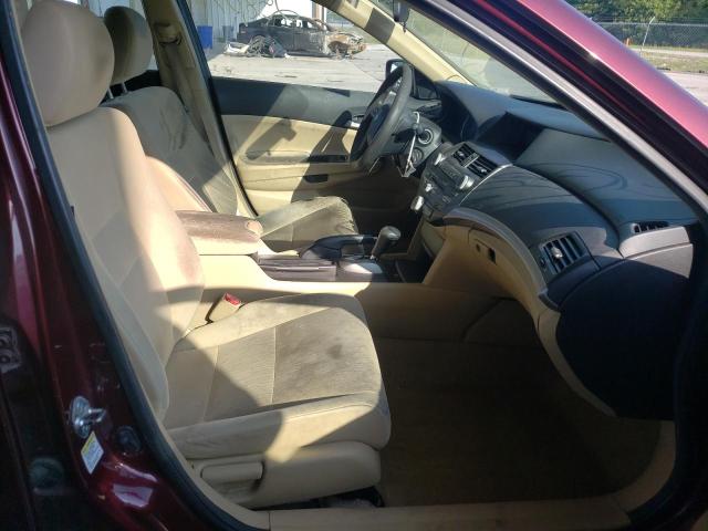 Photo 5 from auction – 2012 HONDA ACCORD LXP with VIN 1HGCP2F46CA097784