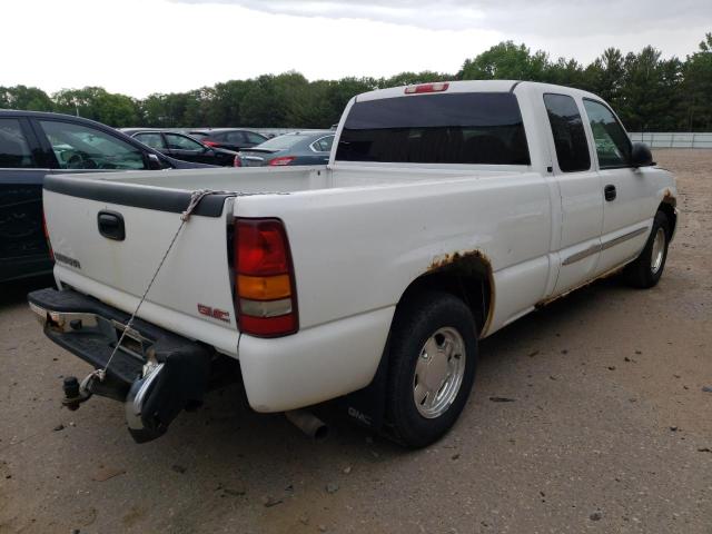 Photo 4 from auction – 2003 GMC NEW SIERRA with VIN 2GTEC19V231241763