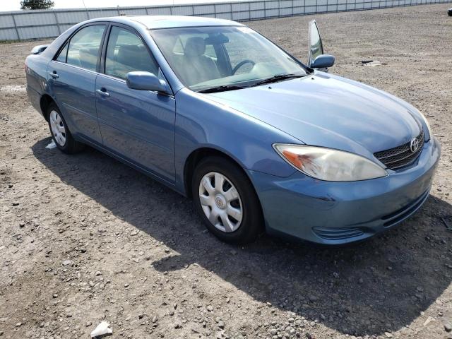 TOYOTA CAMRY LE 2004 with VIN 4T1BE32K84U892079 - Photo from auction