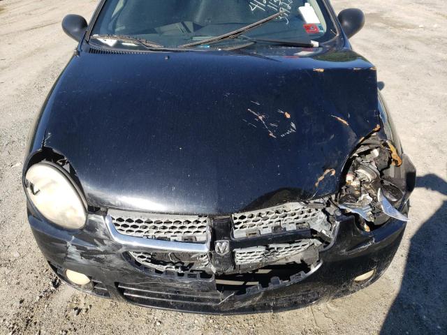 Photo 7 from auction – 2005 DODGE NEON SXT with VIN 1B3ES56C15D260360
