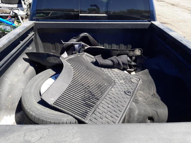 Photo 9 from auction – 2021 RAM 1500 BIG H with VIN 1C6RREFG2MN813239