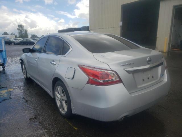 Photo 3 from auction – 2013 NISSAN ALTIMA 2.5 with VIN 1N4AL3APXDC104594