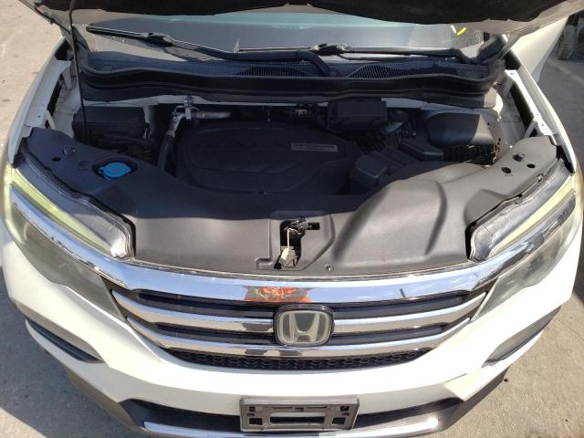 Photo 7 from auction – 2016 HONDA PILOT TOUR with VIN 5FNYF5H93GB019865