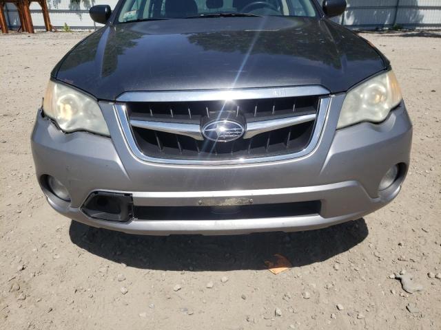 Photo 9 from auction – 2009 SUBARU OUTBACK 2. with VIN 4S4BP61C597339319