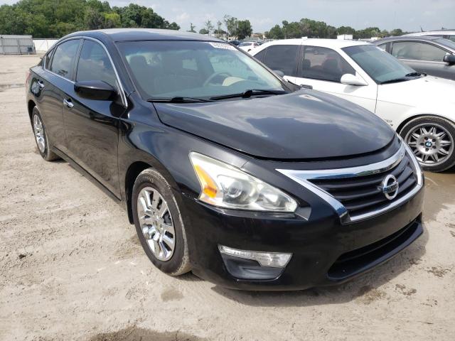 NISSAN ALTIMA 2.5 2013 with VIN 1N4AL3AP1DC913532 - Photo from auction