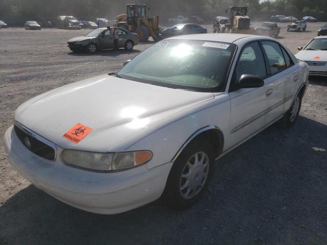 Photo 2 from auction – 2003 BUICK CENTURY CU with VIN 2G4WS52J331225623