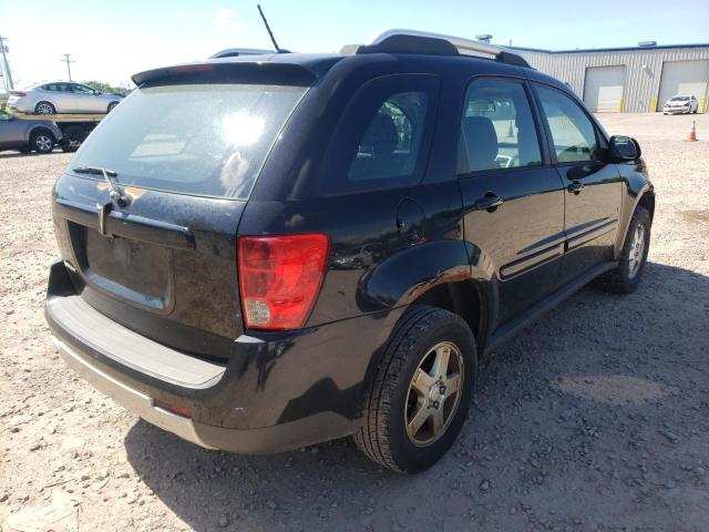 Photo 4 from auction – 2007 PONTIAC TORRENT with VIN 2CKDL63F576009847