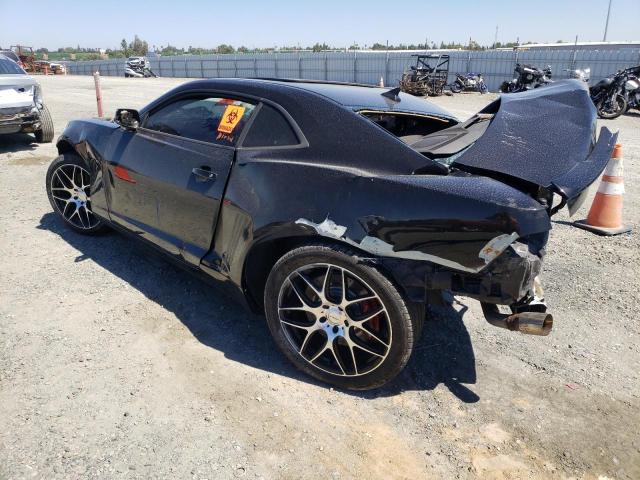 Photo 3 from auction – 2011 CHEVROLET CAMARO 2SS with VIN 2G1FK1EJ6B9100844