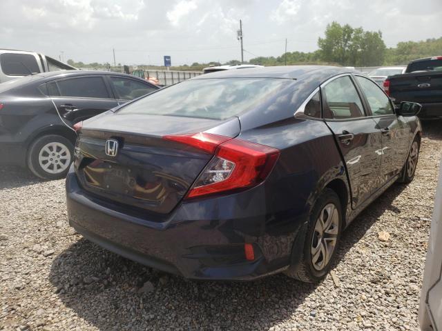Photo 4 from auction – 2016 HONDA CIVIC LX with VIN 19XFC2F56GE033683