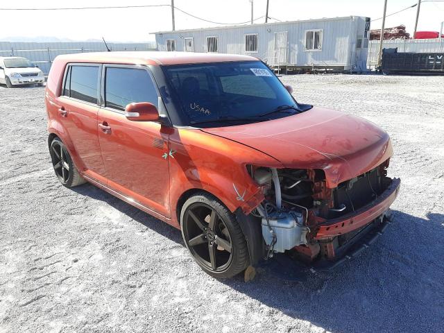 TOYOTA SCION XB 2012 with VIN JTLZE4FE1CJ003303 - Photo from auction