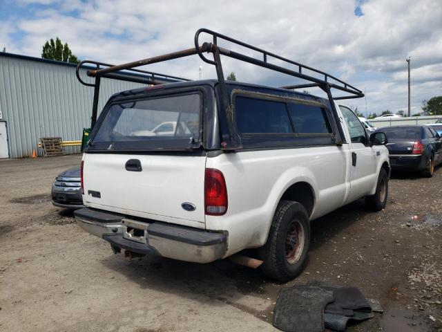Photo 4 from auction – 2002 FORD F250 SUPER with VIN 1FTNF20L22EC38531