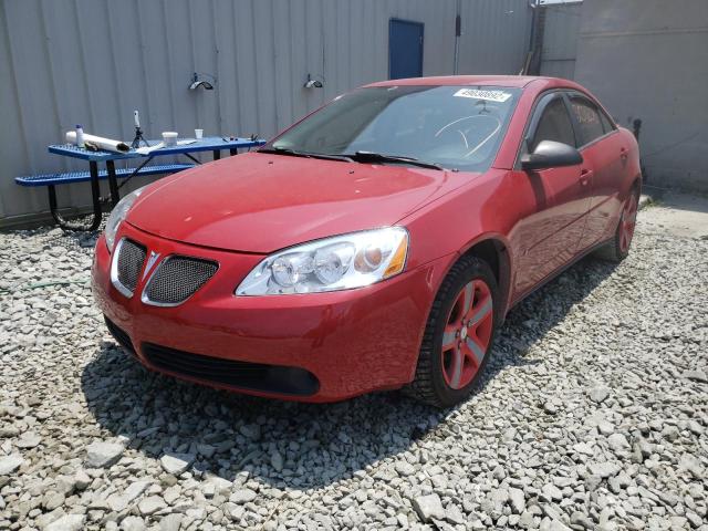 Photo 2 from auction – 2007 PONTIAC G6 BASE with VIN 1G2ZG58B074223698