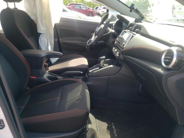 Photo 5 from auction – 2021 NISSAN VERSA SR with VIN 3N1CN8FV5ML926051