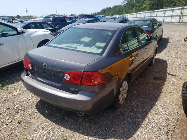 Photo 4 from auction – 2008 KIA OPTIMA LX with VIN KNAGE124985222022