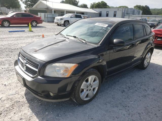 Photo 2 from auction – 2007 DODGE CALIBER SX with VIN 1B3HB48BX7D598791