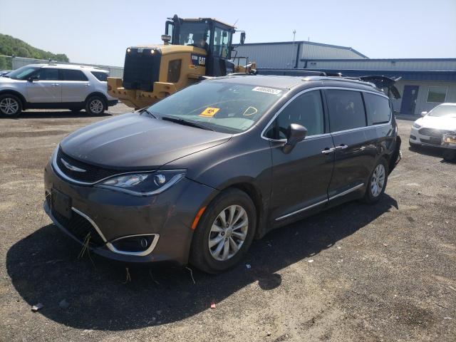 Photo 2 from auction – 2019 CHRYSLER PACIFICA T with VIN 2C4RC1BG8KR651691