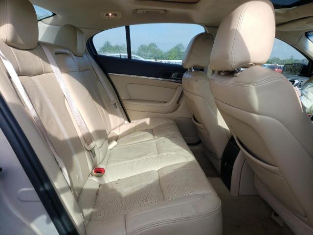 Photo 6 from auction – 2009 LINCOLN MKS with VIN 1LNHM93R89G621931
