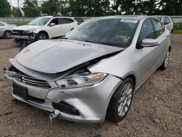 Photo 2 from auction – 2013 DODGE DART LIMIT with VIN 1C3CDFCA3DD268049