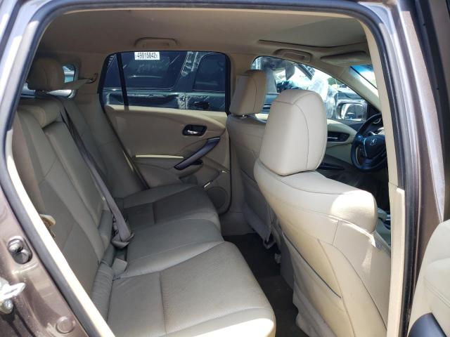 Photo 6 from auction – 2013 ACURA RDX TECHNO with VIN 5J8TB3H56DL009154