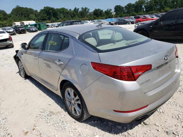 Photo 3 from auction – 2013 KIA OPTIMA LX with VIN 5XXGM4A79DG193453