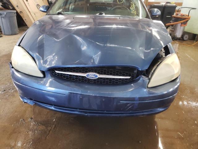 Photo 9 from auction – 2002 FORD TAURUS SE with VIN 1FAHP53U22A209060