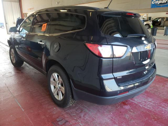 Photo 3 from auction – 2014 CHEVROLET TRAVERSE L with VIN 1GNKVGKD4EJ187027