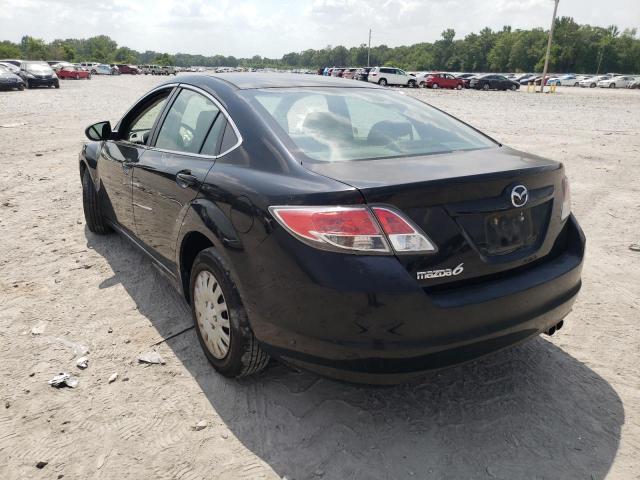 Photo 3 from auction – 2009 MAZDA 6 I with VIN 1YVHP81A595M27592