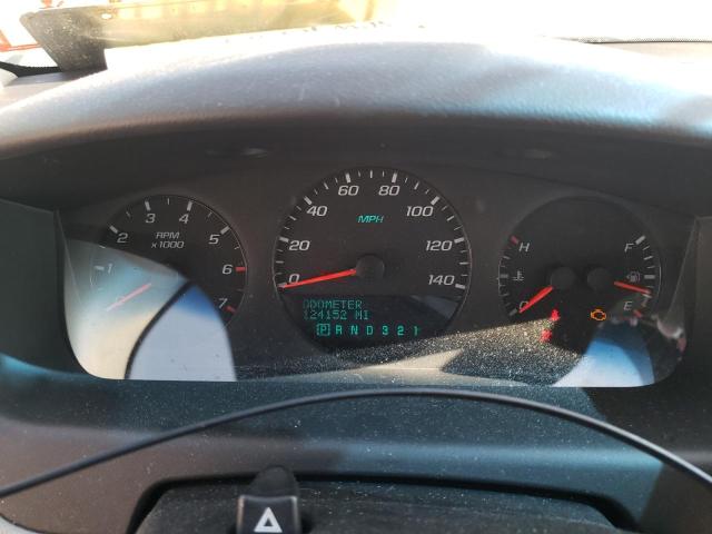 Photo 8 from auction – 2006 CHEVROLET IMPALA LS with VIN 2G1WB58K669177277