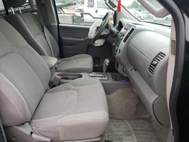 Photo 5 from auction – 2017 NISSAN FRONTIER S with VIN 1N6AD0EV9HN700737