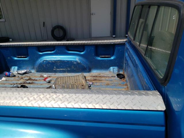 Photo 6 from auction – 1996 FORD RANGER with VIN 1FTCR10A5TPB57696