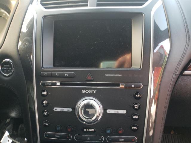 Zdjęcie 9 z aukcji – 2017 FORD EXPLORER P z VIN 1FM5K8HT0HGE11393