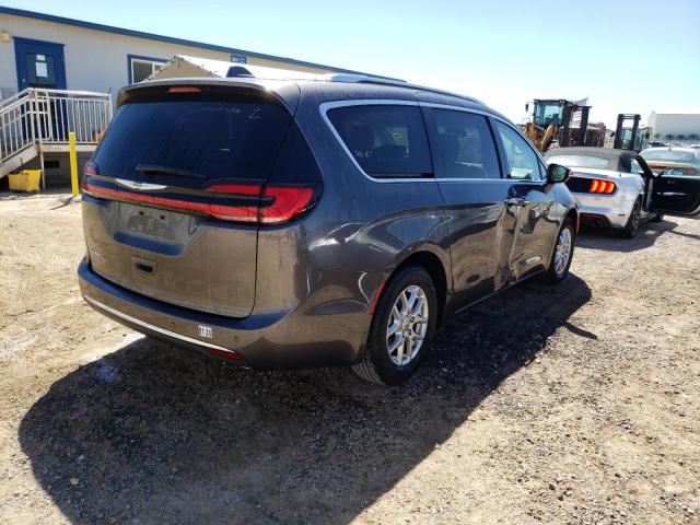 Photo 4 from auction – 2021 CHRYSLER PACIFICA T with VIN 2C4RC1BG8MR600257