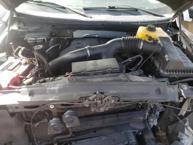 Photo 7 from auction – 2014 FORD F150 SUPER with VIN 1FTFW1ET2EFA59878