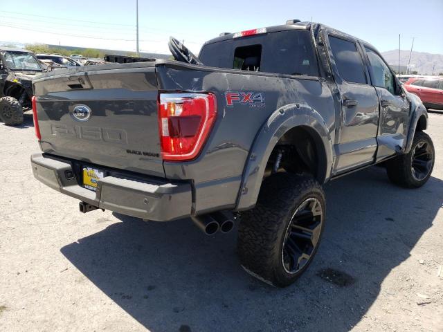 Photo 4 from auction – 2021 FORD F150 SUPER with VIN 1FTFW1E51MKE57560