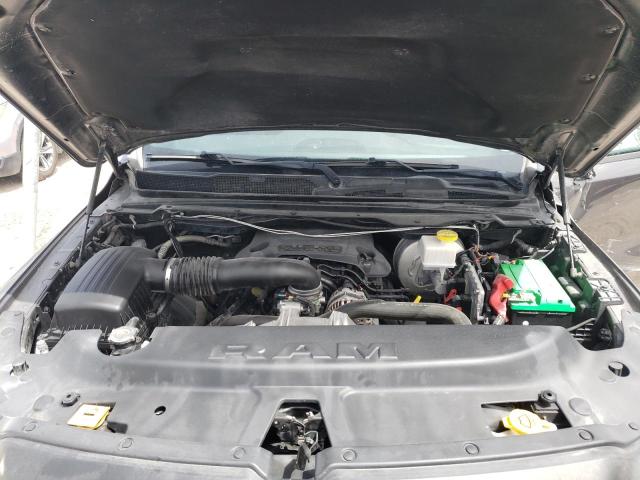 Photo 7 from auction – 2019 RAM 1500 REBEL with VIN 1C6SRFLT4KN923862