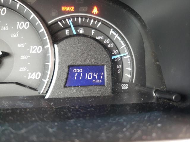 Photo 8 from auction – 2013 TOYOTA CAMRY L with VIN 4T1BF1FKXDU257375