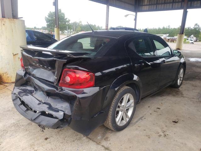Photo 4 from auction – 2014 DODGE AVENGER SX with VIN 1C3CDZCB4EN130588