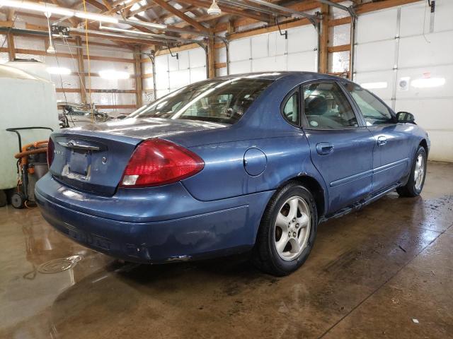 Photo 4 from auction – 2002 FORD TAURUS SE with VIN 1FAHP53U22A209060
