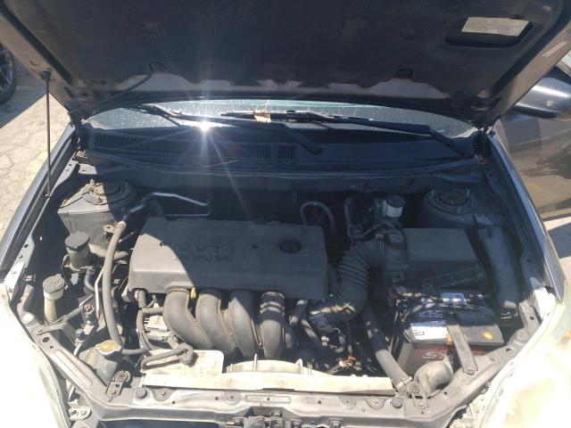 Photo 7 from auction – 2006 TOYOTA COROLLA MA with VIN 2T1KR32E96C589959