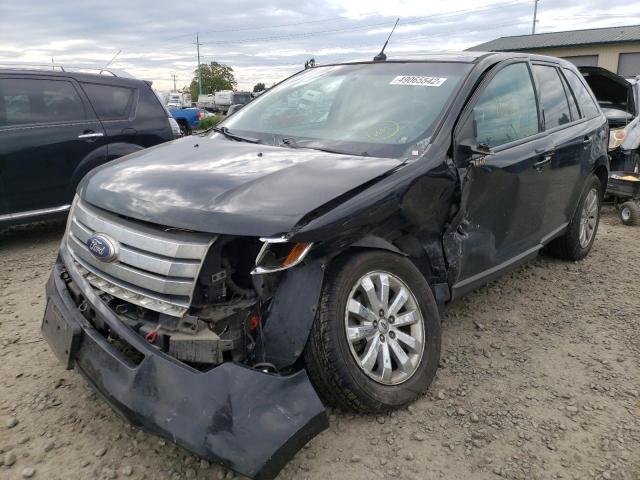 Photo 2 from auction – 2010 FORD EDGE SEL with VIN 2FMDK3JC4ABB65535