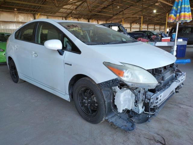 TOYOTA PRIUS 2014 with VIN JTDKN3DU2E0358474 - Photo from auction
