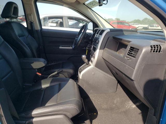 Photo 5 from auction – 2008 JEEP COMPASS LI with VIN 1J8FF57W48D572380