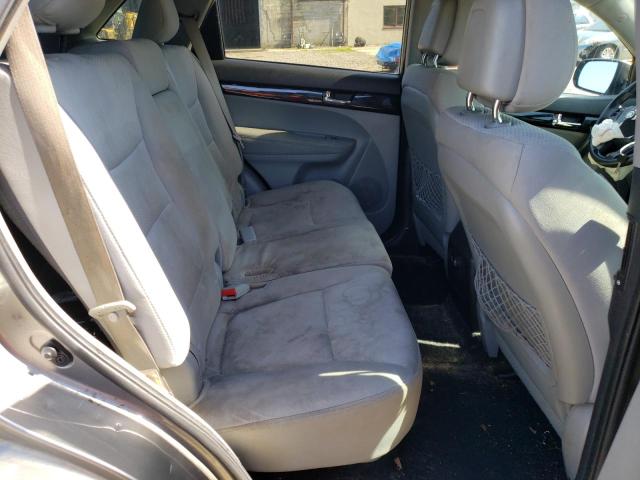 Photo 6 from auction – 2011 KIA SORENTO BA with VIN 5XYKTCA13BG024024