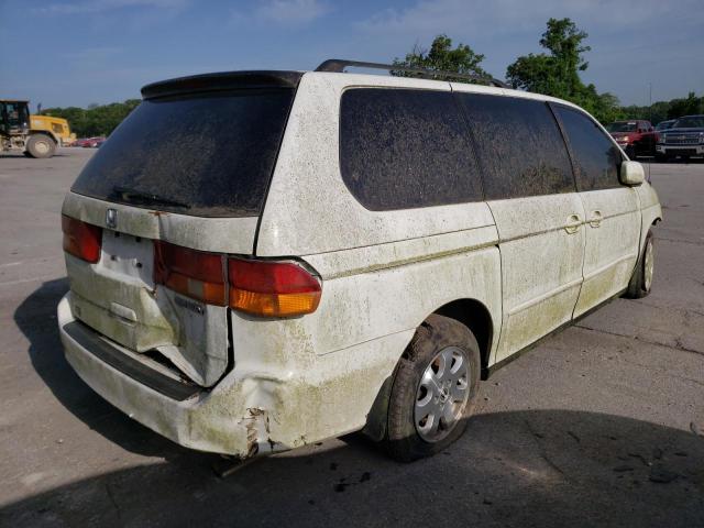 Photo 4 from auction – 2004 HONDA ODYSSEY with VIN 5FNRL18904B104468