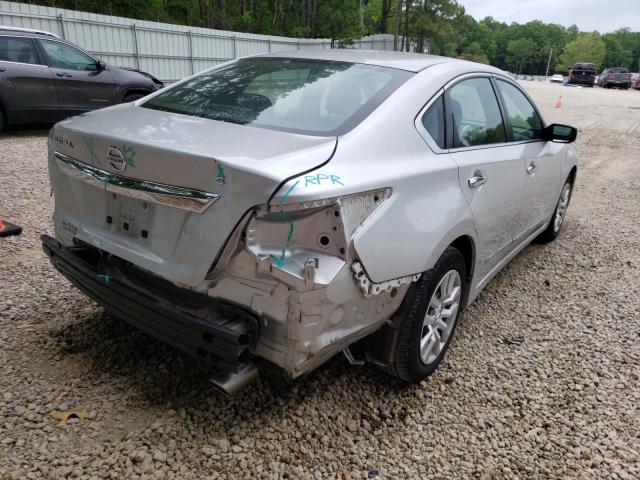 Photo 4 from auction – 2015 NISSAN ALTIMA 2.5 with VIN 1N4AL3AP7FC134400