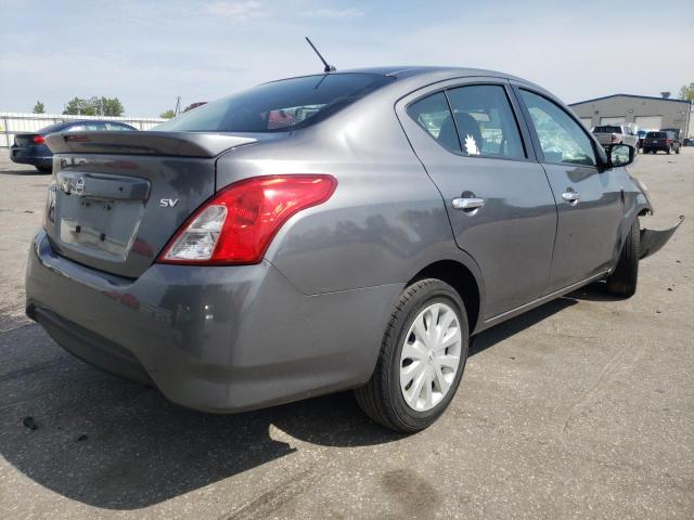 Photo 4 from auction – 2019 NISSAN VERSA S with VIN 3N1CN7AP3KL813389