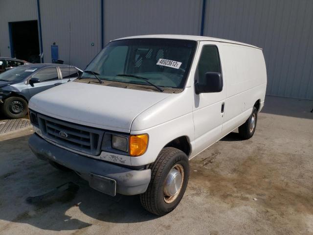 Photo 2 from auction – 2006 FORD ECONOLINE with VIN 1FTNE24WX6DB17085