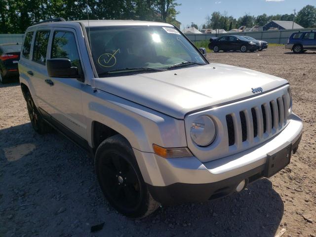 JEEP PATRIOT SP 2012 with VIN 1C4NJRBB6CD621620 - Photo from auction