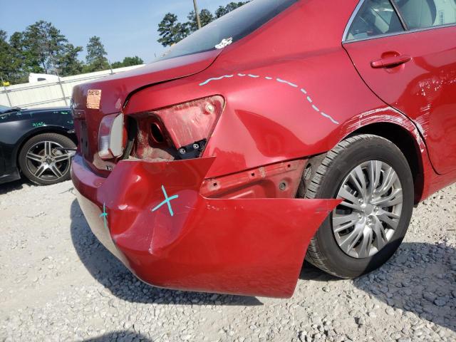 Photo 9 from auction – 2010 TOYOTA CAMRY BASE with VIN 4T1BF3EK0AU067304
